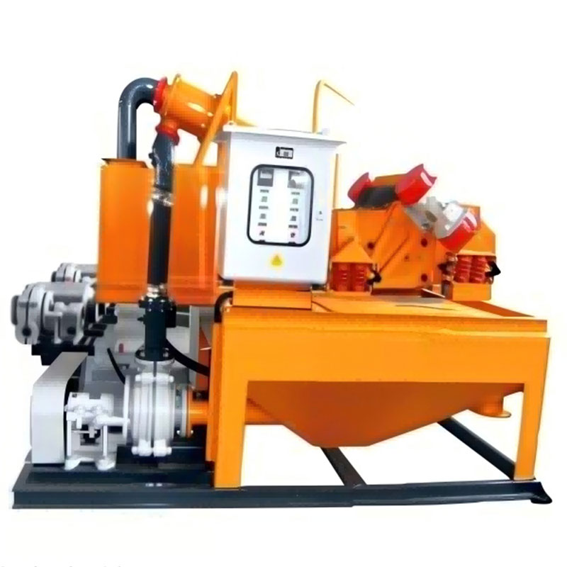 SD-100-Desander