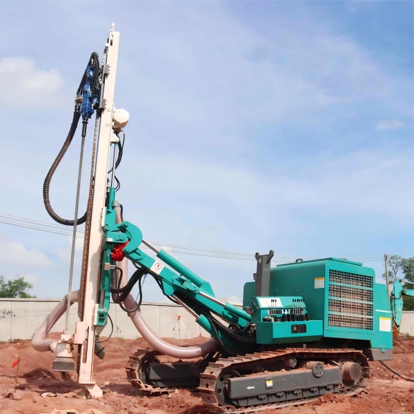 SK680 TOP HAMMER DRILLING RIG(1)