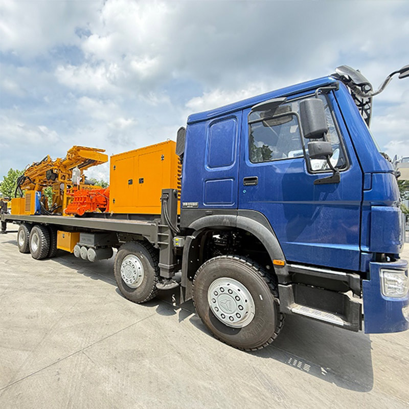 SNR1200-Water-well-drilling-rig2