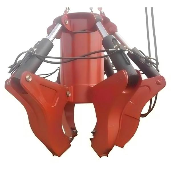 SPC500 Coral type grab
