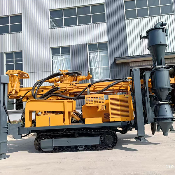 RC drilling rig