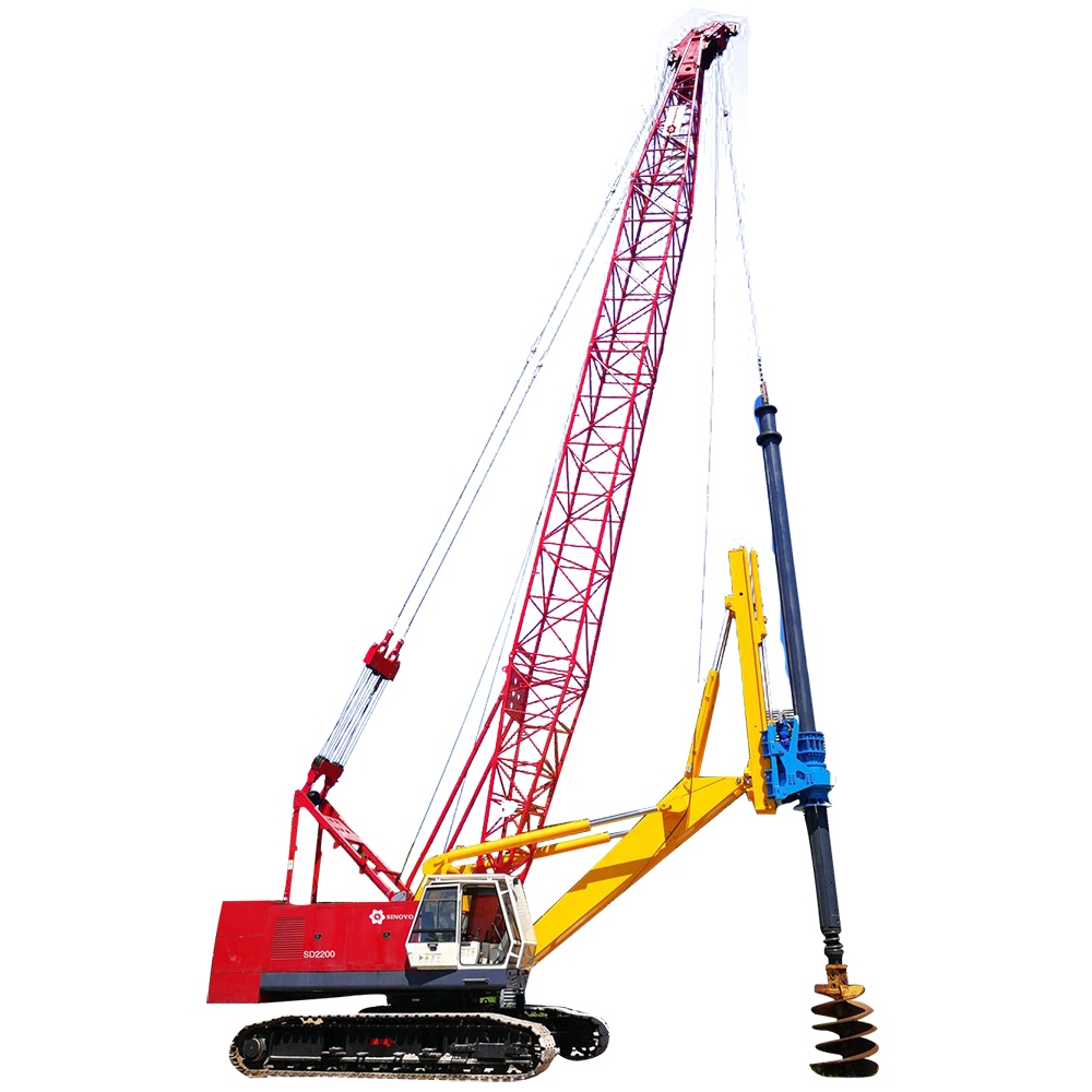 SD2200 supper rig