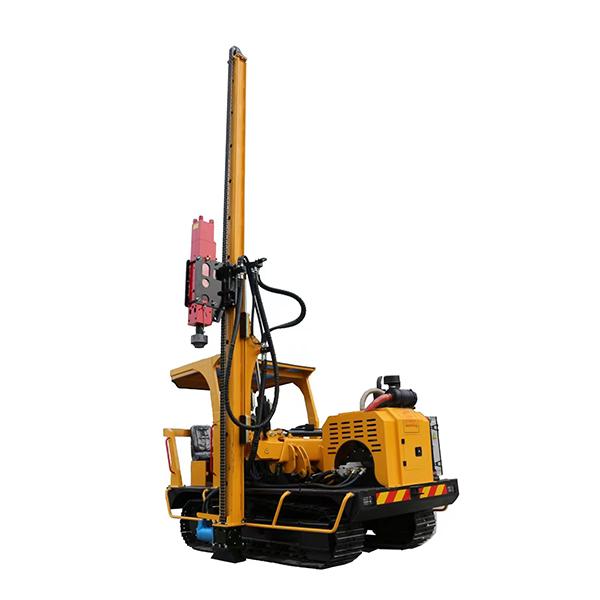 SR5-Hydraulic-Pile-Driver
