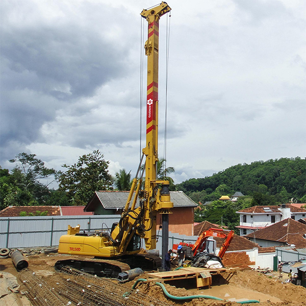 TR150D-rotary-drilling-rig-in-Sri-Lanka
