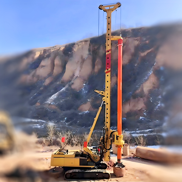 TR468 rotary drilling rig