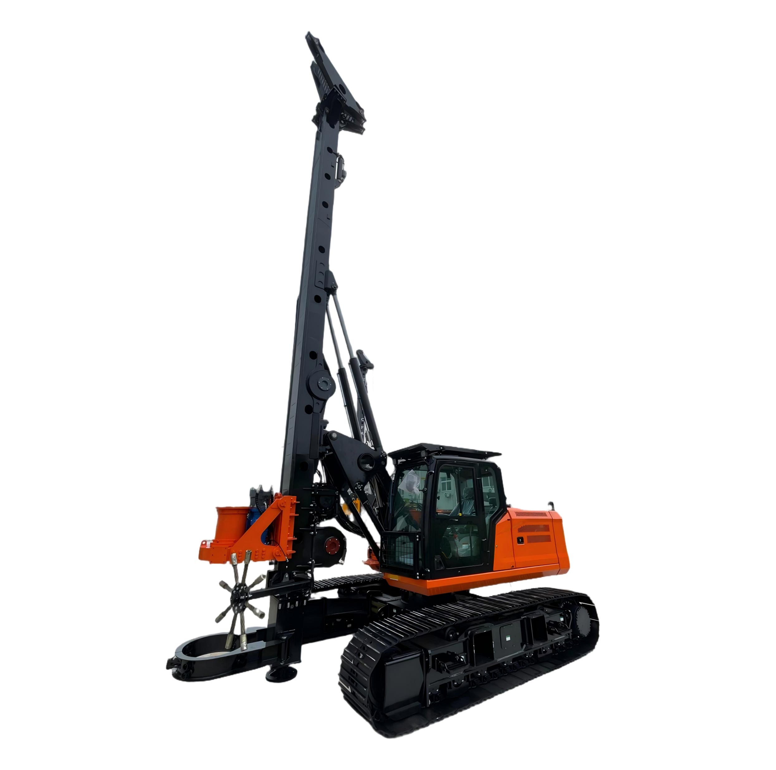 TR60 Rotary Drilling Rig(CFA)