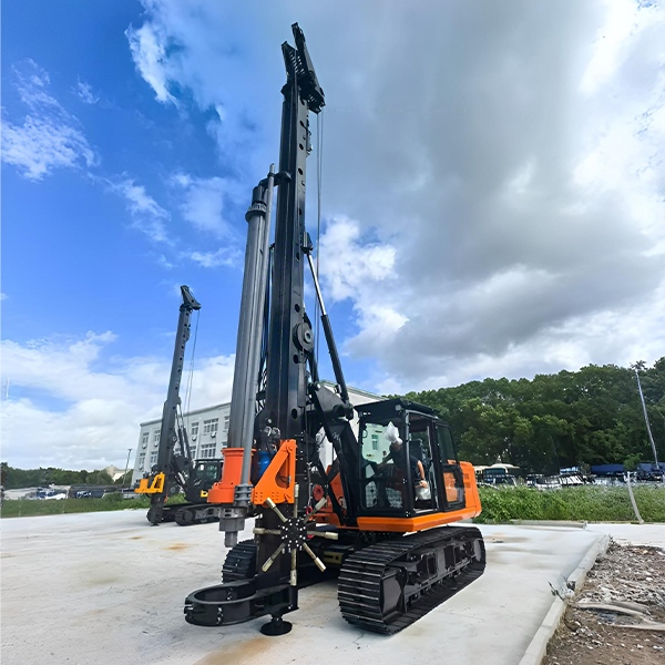 TR60 CFA-equipment