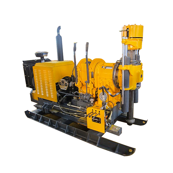 XY-2B core drilling rig