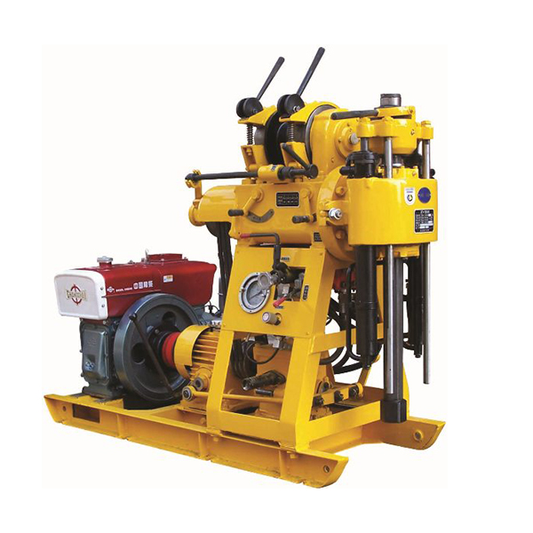 XY1-core-drilling-rig