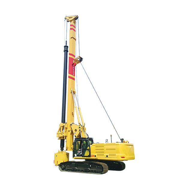 TR228H Rotary Drilling Rig
