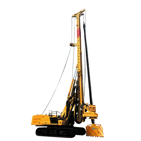 TR368HW Rotary Drilling Rig