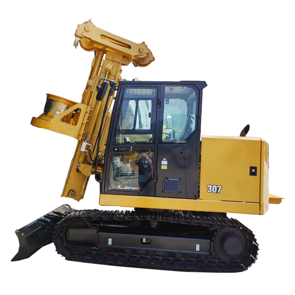 TR35 Rotary Drilling Rig