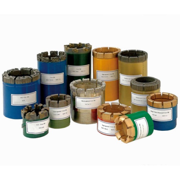 Core Drill Bit