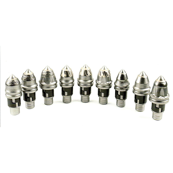 Drilling Teeth