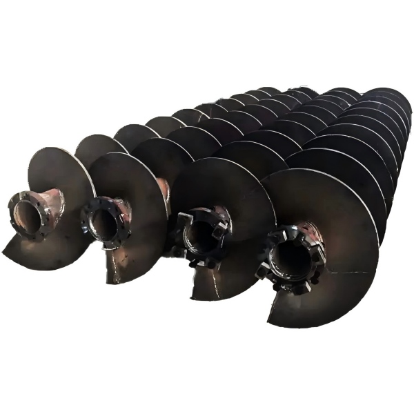 Long Drilling Auger