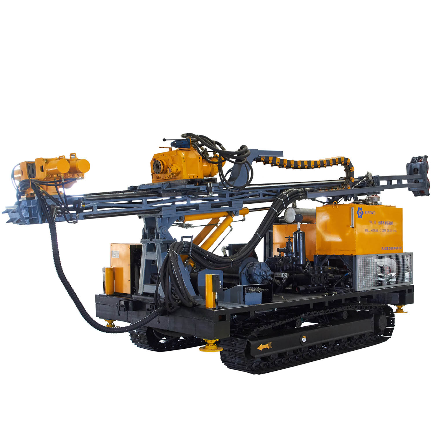 SD1000 Core Drilling Rig