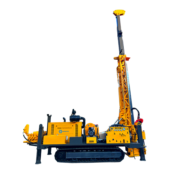 SD2000 Core Drilling Rig