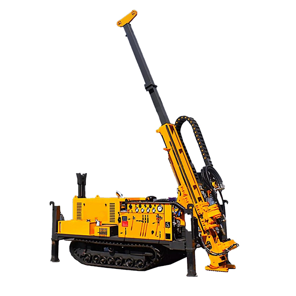 SD400-Core-Drilling-Rig