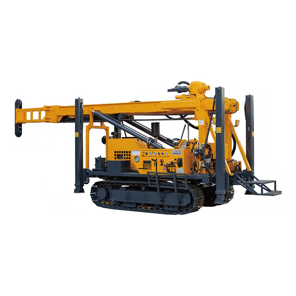 SDL350/XSDL350 Mechanical Top Drive Drilling Rig