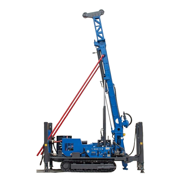 SDL-5/XSDL-5 Mechanical Top Drive Drilling Rig