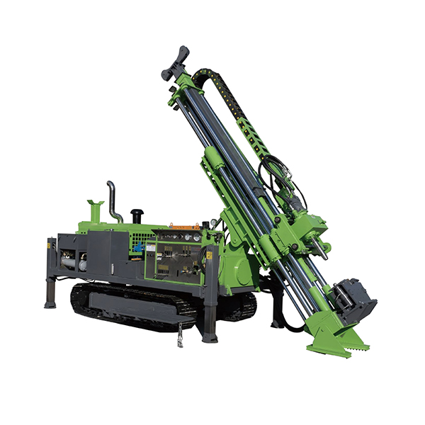 SY1000C/SY1200 Crawler Type Full Hydraulic Core Drilling Rig