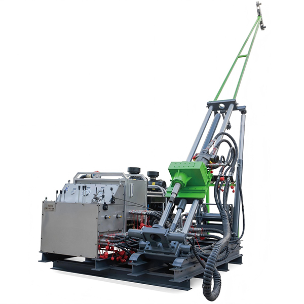 SY600Q/SY800Q Portable Full Hydraulic Core Drilling Rig