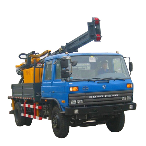 YDC-400 mobile drilling rig