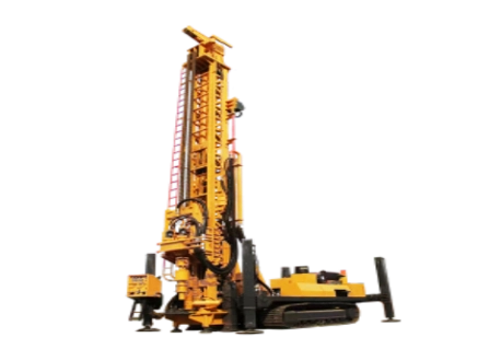 SNR2200 Hydraulic Water Well Drilling Rig
