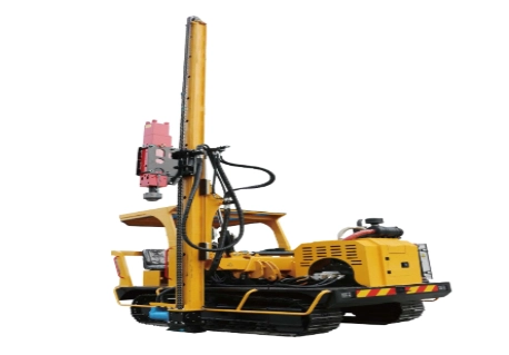 SR526D SR536D Hydraulic Piling Rig