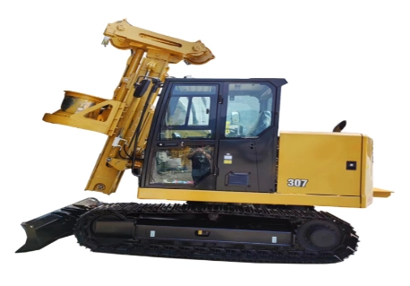 TR35 Rotary Drilling Rig