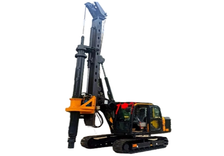 TR45 Rotary Drilling Rig