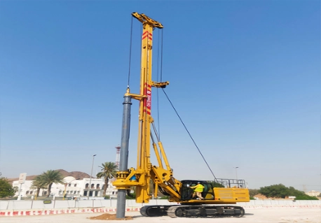 Can a Water Well Drilling Machine Handle Sand and Rock Layers