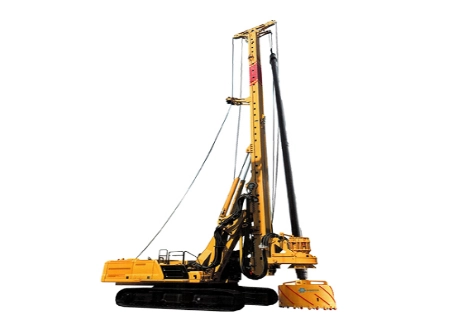 TR368HW Rotary Drilling Rig