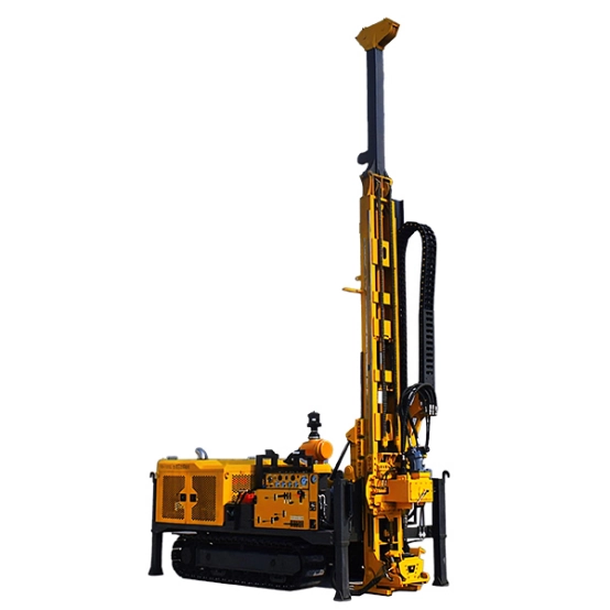 When Should Contractors Choose a Core Drilling Rig for Sampling